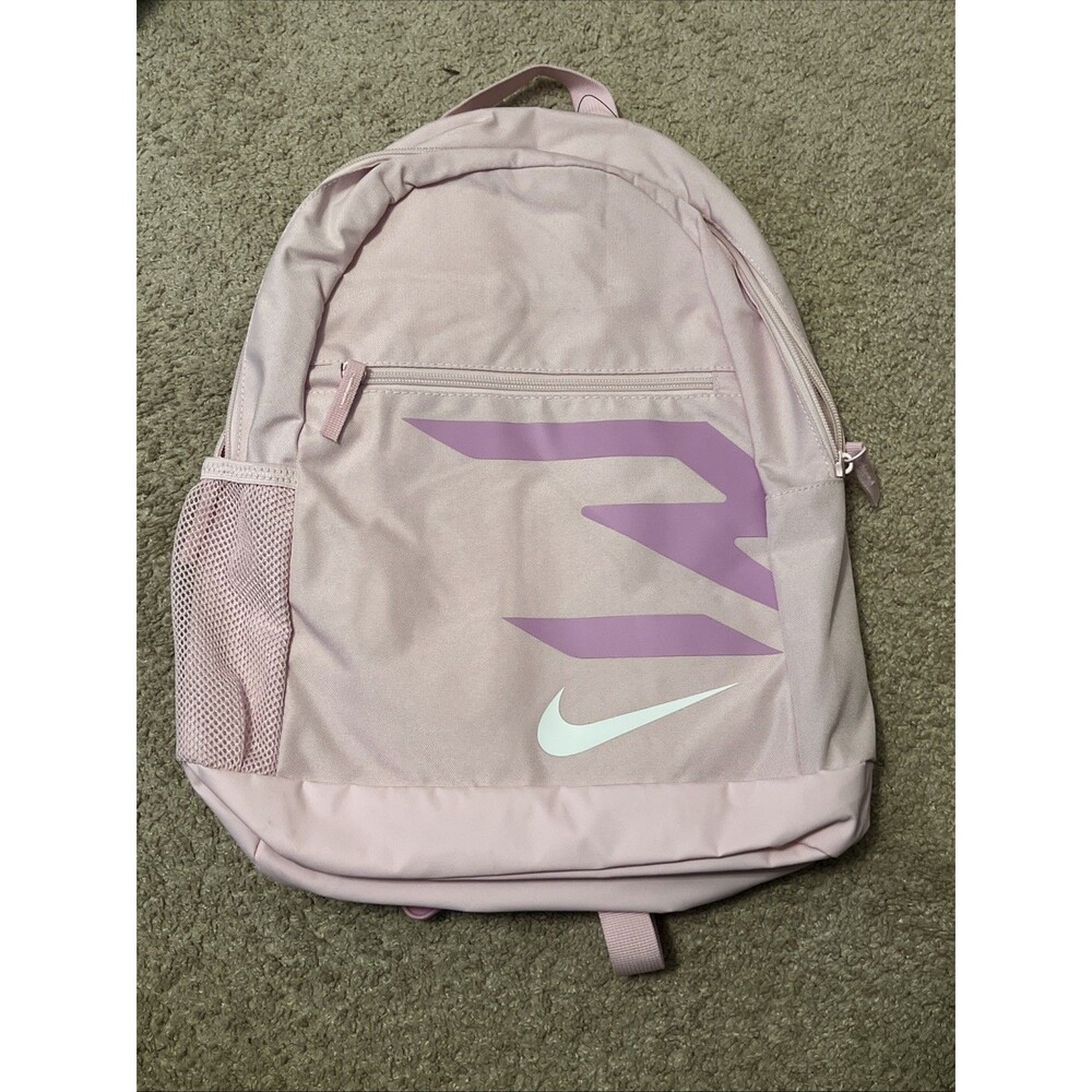 Nike 3BRAND By Russell Wilson Pro Backpack Pink New